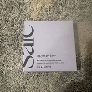 Saie Beauty Glow Sculpt in Peach Glow Multi-Use Blush